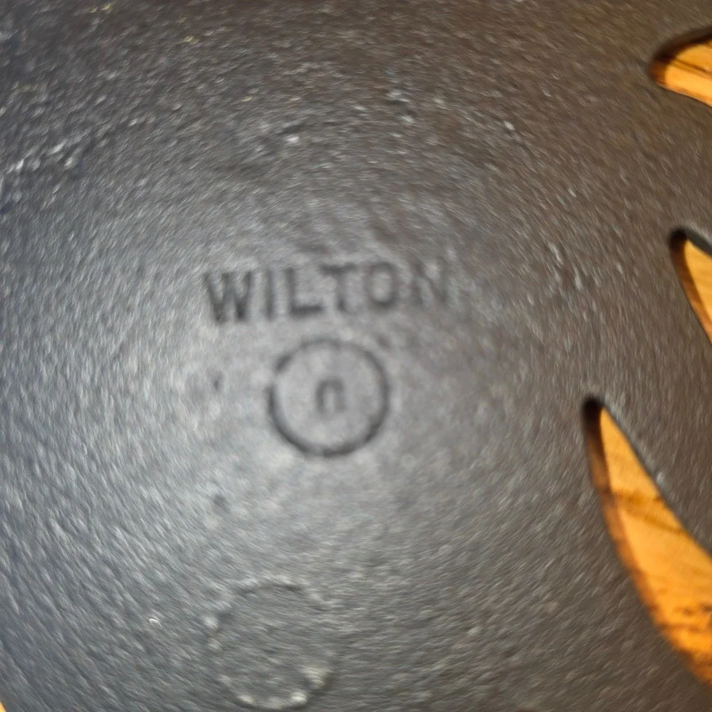 Wilton Vintage Cast Iron Rooster Trivet‎ Black Farmhouse Kitchen Wall Decor